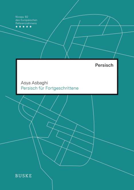 Asya Asbaghi: Persisch für Fortgeschrittene, Buch