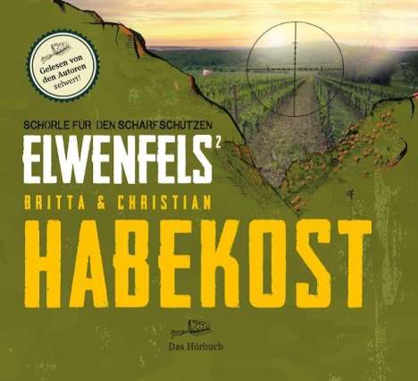 Britta Habekost: Elwenfels 2, CD