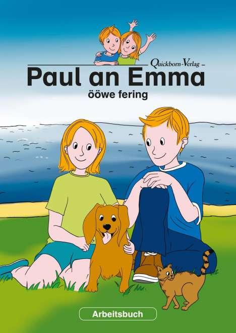Paul an Emma ööwe fering, Buch