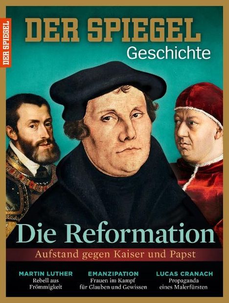 Die Reformation, Buch