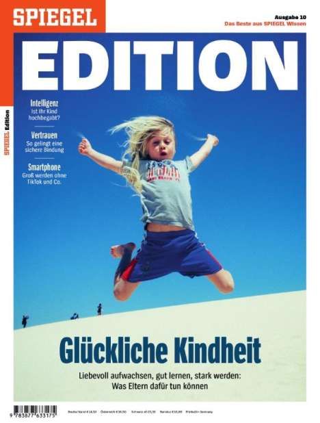 SPIEGEL-Verlag Rudolf Augstein GmbH &amp; Co. KG: Glückliche Kindheit, Buch