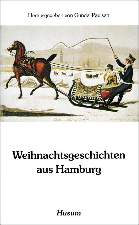 Weihnachtsgeschichten aus Hamburg, Buch
