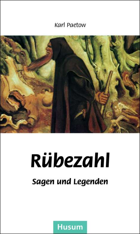 Karl Paetow: Rübezahl, Buch