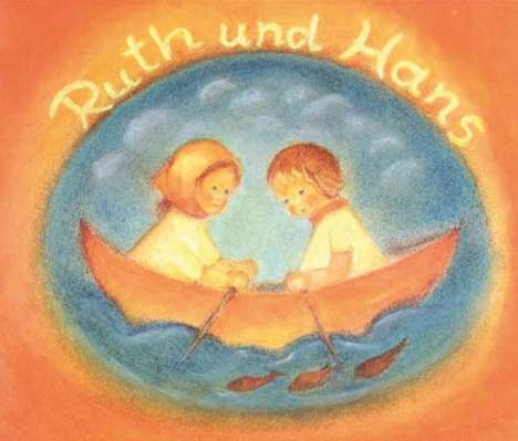 Ruth Elsässer: Ruth und Hans, Buch