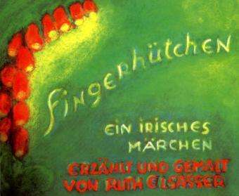 Ruth Elsässer: Fingerhütchen, Buch