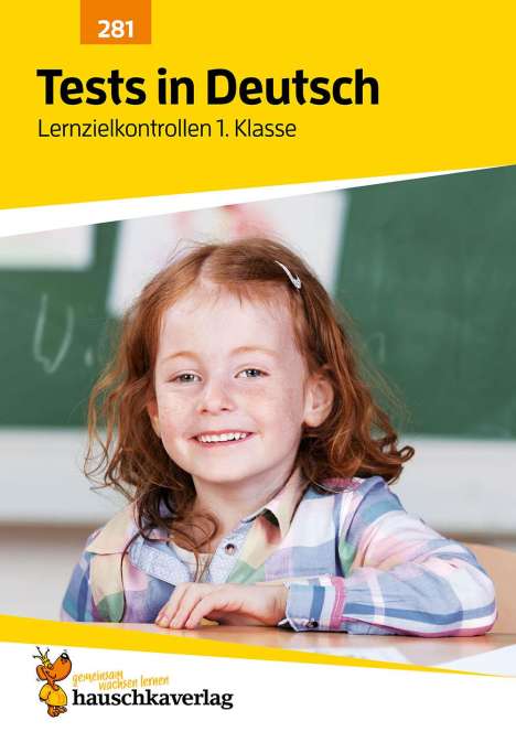 Ulrike Maier: Übungsheft mit Tests in Deutsch 1. Klasse, Buch