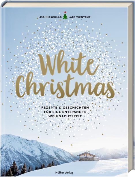 Lisa Nieschlag: White Christmas, Buch