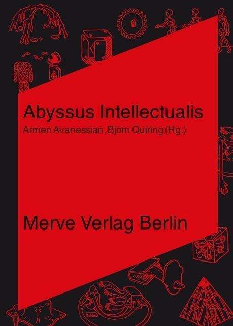 Amanda Beech: Abyssus Intellectualis, Buch