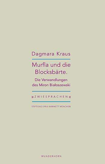 Dagmara Kraus: Murfla und die Blocksbärte, Buch