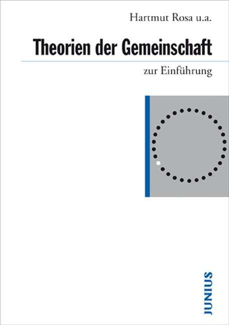 Lars Gertenbach: Theorien der Gemeinschaft zur Einführung, Buch