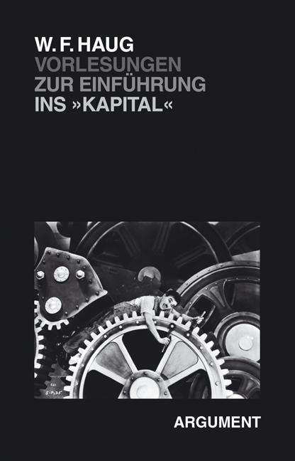 Wolfgang Fritz Haug: Vorlesungen zur Einführung ins Kapital, Buch