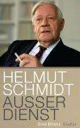 Helmut Schmidt: Schmidt, H: Außer Dienst, Buch