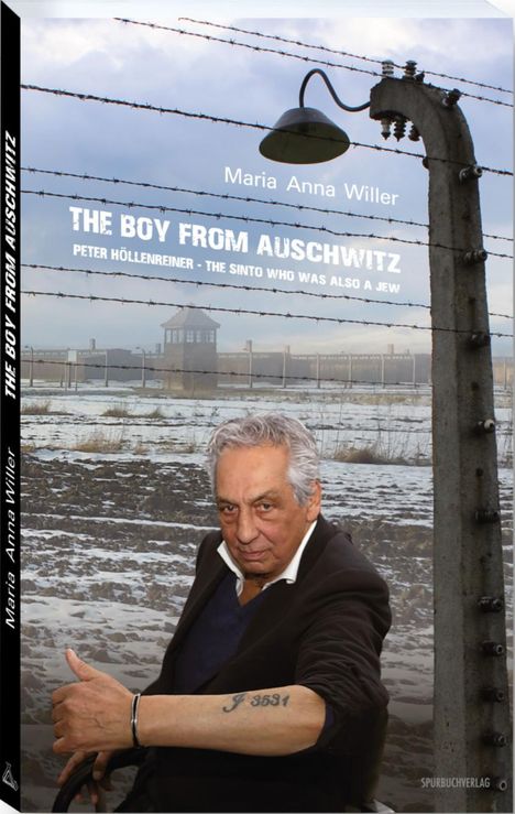 Maria Anna Willer: The Boy from Auschwitz, Buch