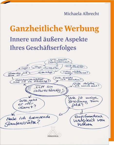 Michaela Albrecht: Albrecht, M: Ganzheitliche Werbung, Buch