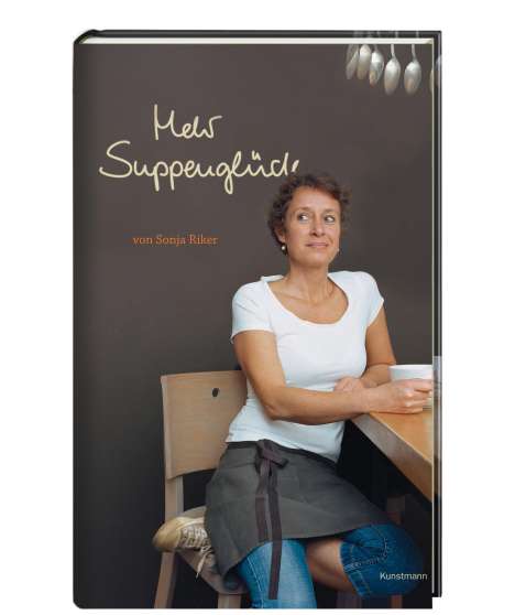 Sonja Riker: Mehr Suppenglück, Buch