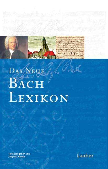 Das Neue Bach-Lexikon, Buch