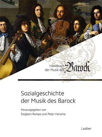 Sozialgeschichte der Musik des Barock, Buch