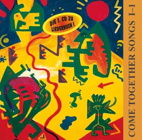 Hagara Feinbier: Come Together Songs I.1.CD, CD