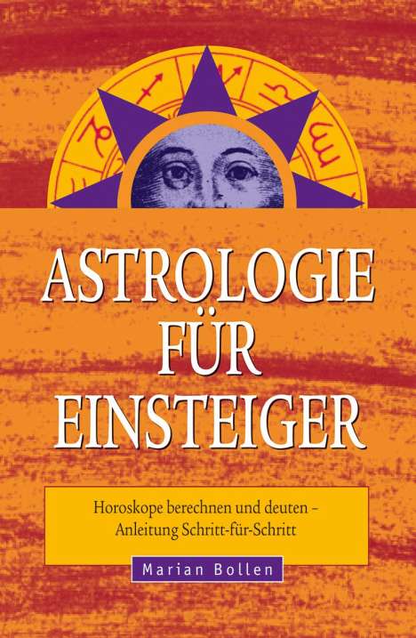 Marian Bollen: Astrologie für Einsteiger, Buch
