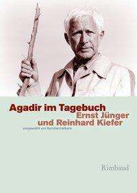 Bernhard Albers: Agadir im Tagebuch, Buch