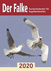 Falke-Taschenkalender für Vogelbeobachter 2020, Buch