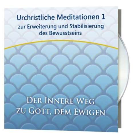 Gabriele: Urchristliche Meditationen 1, 12 CDs