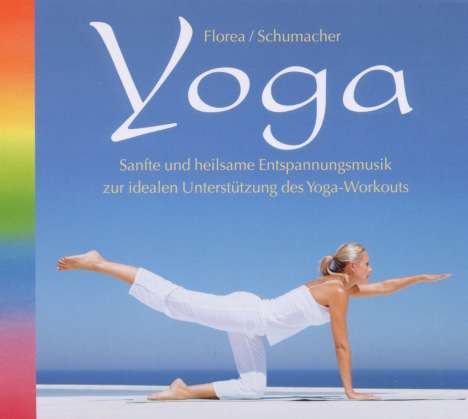 Florea &amp; Schumacher: Yoga, CD