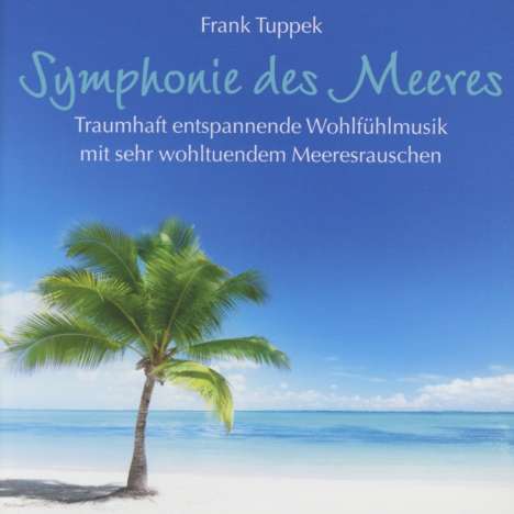 Symphonie des Meeres, CD
