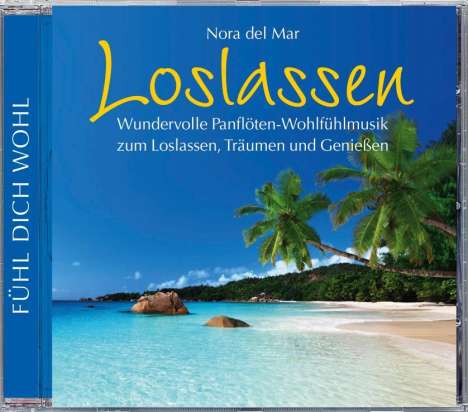 Nora Del Mar: Loslassen, CD