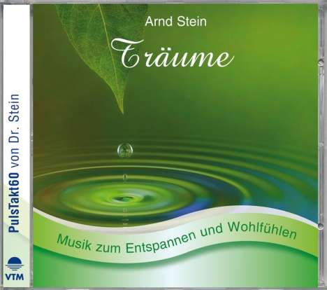 Arnd Stein - Träume, CD