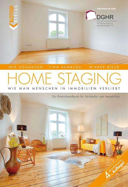 Iris Houghton: Home Staging, Buch