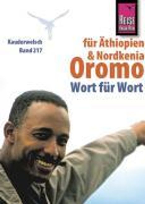Rainer Klüsener: Kauderwelsch Sprachführer Oromo für Äthiopien &amp; Nordkenia Wort für Wort, Buch