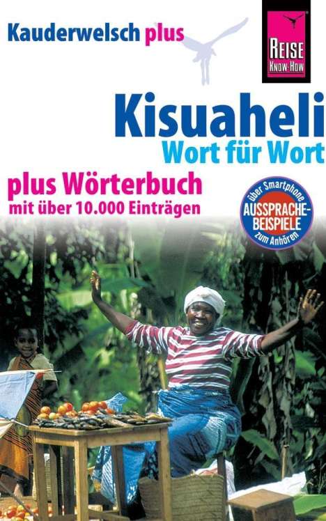 Christoph Friedrich: Friedrich, C: Kauderwelsch plus Kisuaheli, Buch