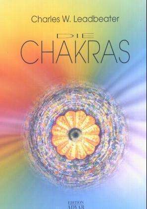 Charles W. Leadbeater: Die Chakras, Buch