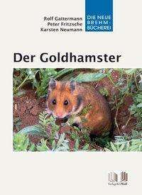Rolf Gattermann: Der Goldhamster, Buch
