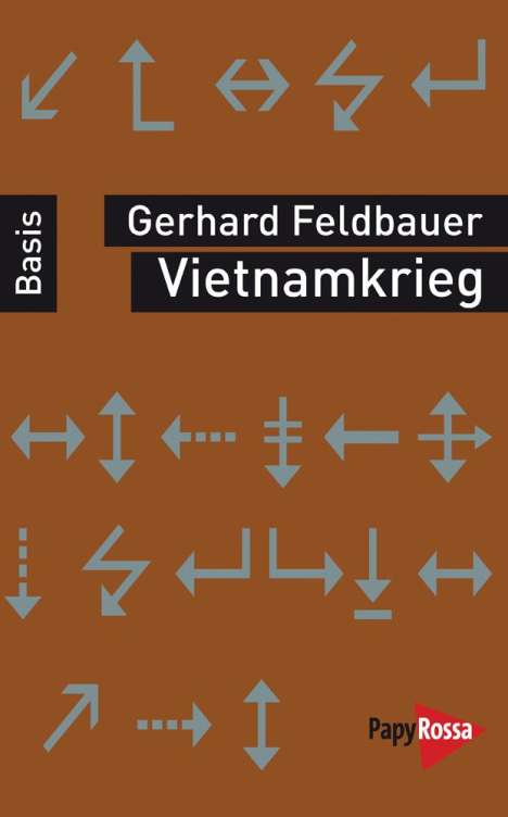 Gerhard Feldbauer: Vietnamkrieg, Buch