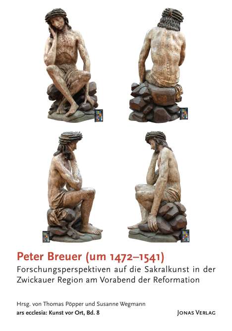 Peter Breuer (um 1472-1541), Buch