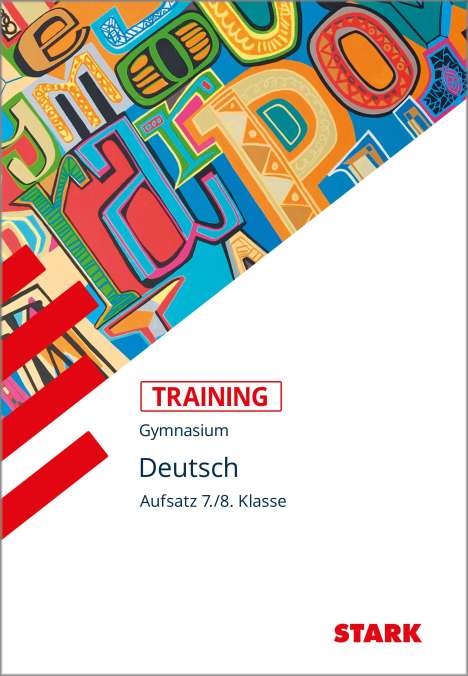 Frank Kubitza: Training Grundwissen Deutsch Aufsatz 7./8. Klasse, Buch