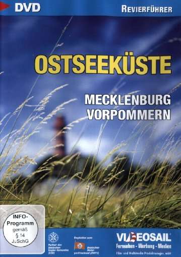 Ostseeküste: Mecklenburg Vorpommern/Revierführer, DVD