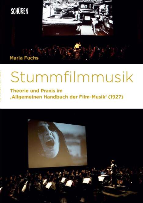 Maria Fuchs: Stummfilmmusik, Buch