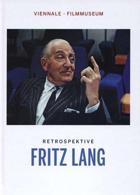 Fritz Lang, Buch