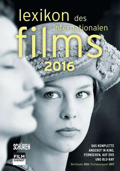 Lexikon des internationalen Films - Filmjahr 2016, Buch