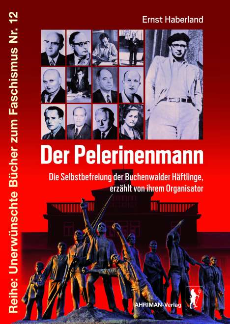 Ernst Haberland: Der Pelerinenmann, Buch