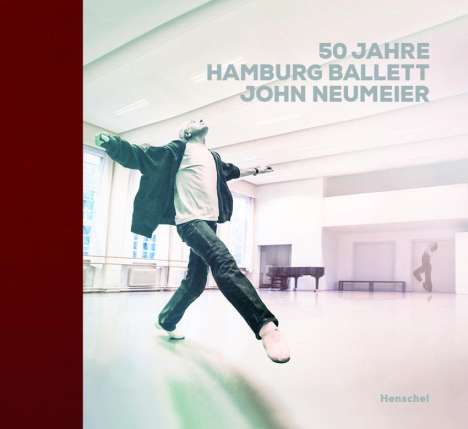 50 Jahre Hamburg Ballett John Neumeier, Buch