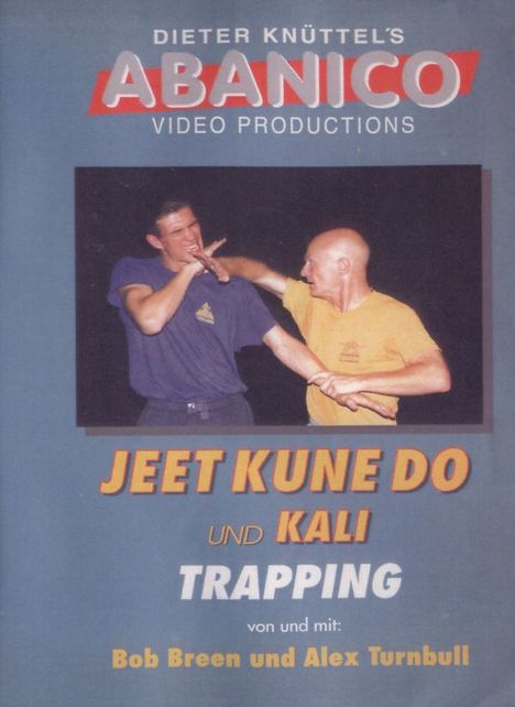 Jeet Kune Do und Kali 4 - Trapping, DVD