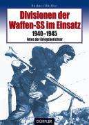 Herbert Walther: Divisionen der Waffen-SS im Einsatz, Buch