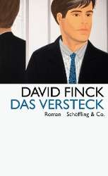 David Finck: Das Versteck, Buch
