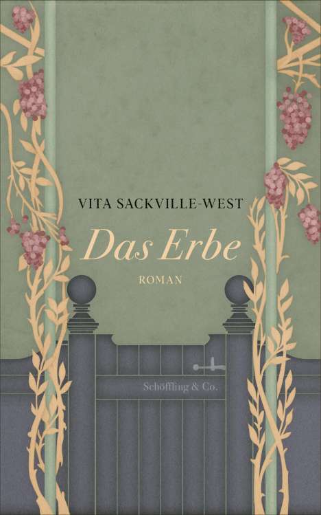Vita Sackville-West: Das Erbe, Buch