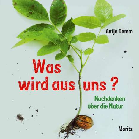 Antje Damm: Damm, A: Was wird aus uns?, Buch