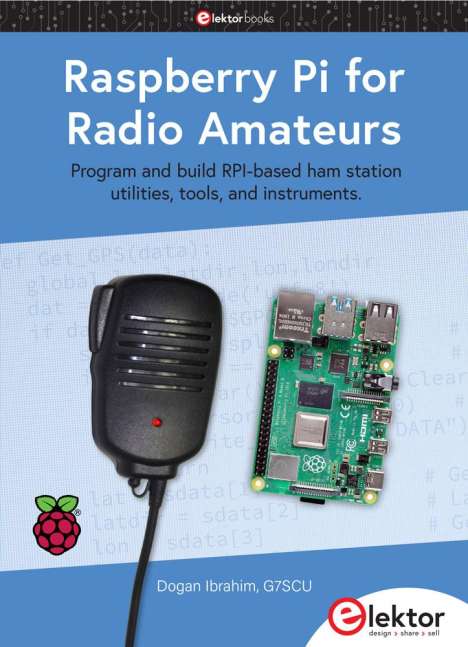 Dogan Ibrahim: Raspberry Pi for Radio Amateurs, Buch